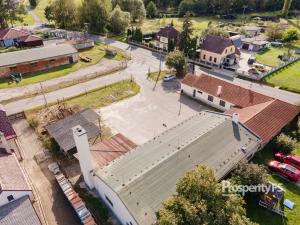 Prodej obchodního prostoru, Okna, 880 m2