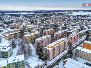 Prodej bytu 3+1, Hlinsko, Budovatelů, 64 m2