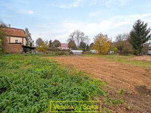 Prodej pozemku, Zlonice, 848 m2