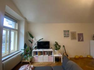 Pronájem bytu 2+kk, Praha - Vinohrady, Škrétova, 54 m2