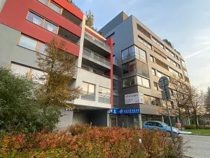 Pronájem bytu 2+kk, Brno, Sochorova, 70 m2