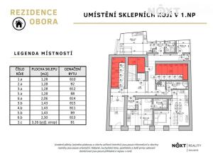 Prodej bytu 2+kk, Příbram, Špitálská, 52 m2