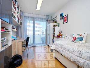 Prodej bytu 3+kk, Praha - Libeň, Vojenova, 84 m2