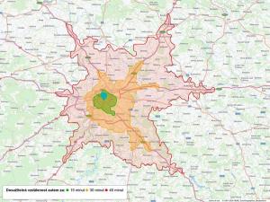 Prodej bytu 1+kk, Praha - Vršovice, Bajkalská, 22 m2