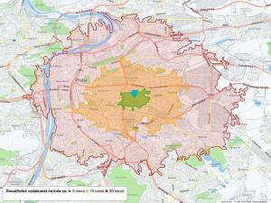 Prodej bytu 1+kk, Praha - Vršovice, Bajkalská, 19 m2