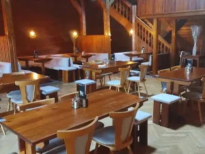 Pronájem restaurace, Lázně Libverda, 4734 m2