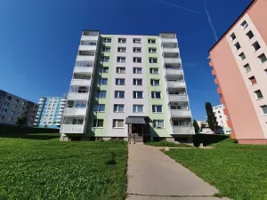 Pronájem bytu 3+1, Jihlava, Jarní, 69 m2