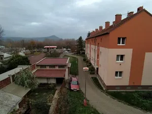 Pronájem bytu 2+1, Lovosice, Resslova, 52 m2