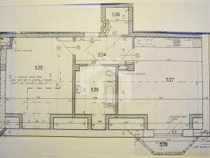 Pronájem bytu 2+kk, České Budějovice - České Budějovice 6, Jeronýmova, 68 m2