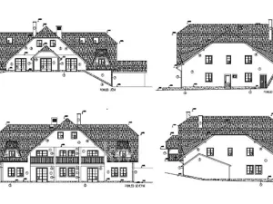 Prodej rodinného domu, Přední Výtoň, Frýdava, 578 m2