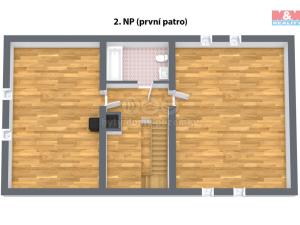 Prodej rodinného domu, Chyše, Nová Teplice, 260 m2