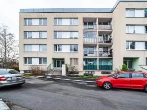 Pronájem bytu 3+1, Praha - Lhotka, Štúrova, 65 m2