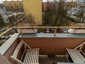 Pronájem bytu 2+kk, Ostrava, Stavební, 54 m2