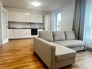 Pronájem bytu 2+kk, Praha - Vysočany, Oktábcových, 60 m2