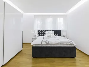 Pronájem bytu 3+kk, Praha - Střešovice, Střešovická, 110 m2