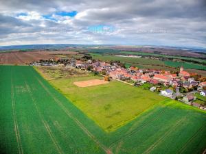 Prodej pozemku pro bydlení, Slaný, 827 m2