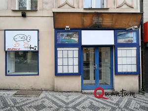 Pronájem obchodního prostoru, Praha - Vinohrady, Francouzská, 79 m2