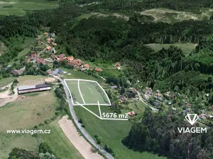 Prodej podílu pole, Sázava, 1296 m2