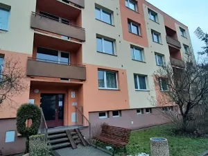 Prodej bytu 2+1, Prostějov, sídl. E. Beneše, 59 m2