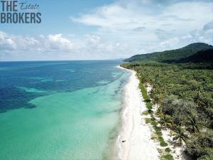 Prodej pozemku, Coxen Hole, Roatán, Honduras, 600 m2