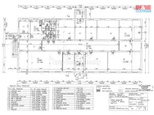 Pronájem skladu, Třanovice, 550 m2