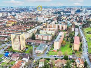 Prodej bytu 2+1, Praha - Malešice, Černokostelecká, 52 m2