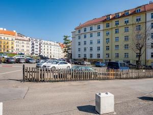 Prodej bytu 2+kk, Praha - Vinohrady, Na Folimance, 55 m2