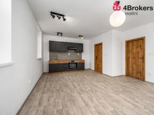 Pronájem bytu 2+kk, Rožmitál pod Třemšínem, Čelakovské-Rajské, 43 m2