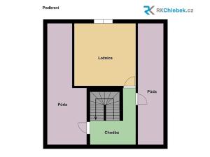 Prodej rodinného domu, Frýdek-Místek, Ó. Lysohorského, 170 m2