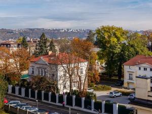 Prodej bytu 5+kk, Praha - Bubeneč, Ronalda Reagana, 201 m2