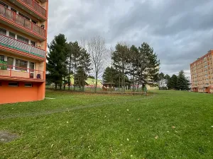 Pronájem bytu 3+1, Litvínov, Kopistská, 70 m2