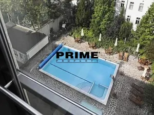 Pronájem bytu 1+kk, Praha - Vinohrady, Italská, 38 m2