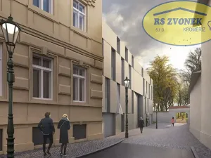 Prodej bytu 3+kk, Kroměříž, Blahoslavova, 108 m2