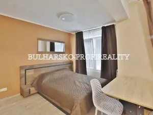 Prodej bytu 1+kk, Nesebar, Bulharsko, 35 m2