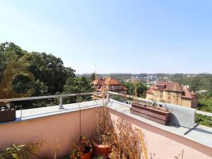 Prodej bytu 4+kk, Praha - Košíře, U lesíka, 127 m2