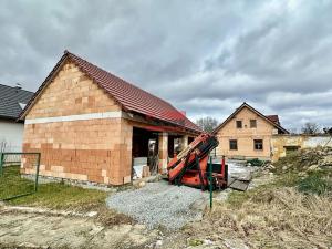 Prodej rodinného domu, Novosedly nad Nežárkou, 232 m2