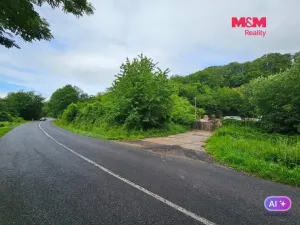 Prodej komerčního pozemku, Světec - Štrbice, 918 m2