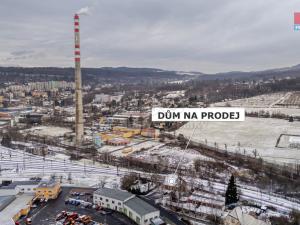 Prodej rodinného domu, Děčín - Děčín I-Děčín, Krokova, 293 m2