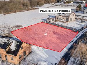 Prodej pozemku pro bydlení, Děčín - Děčín XXVIII-Folknáře, 1100 m2