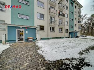 Pronájem bytu 2+kk, Milovice, Braniborská, 32 m2