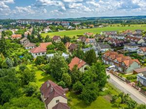 Prodej činžovního domu, Praha - Újezd nad Lesy, Lozická, 407 m2