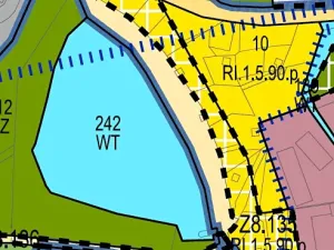 Prodej zahrady, Liberec, 347 m2