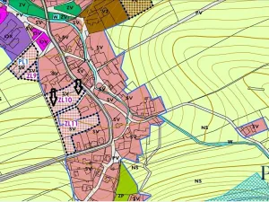 Prodej pozemku pro bydlení, Nové Město pod Smrkem, 2475 m2