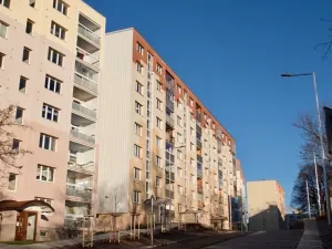 Prodej bytu 3+1, Jablonec nad Nisou, Skelná, 72 m2