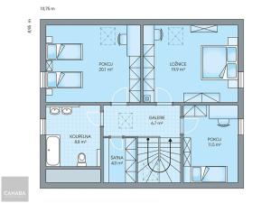 Prodej rodinného domu, Choťánky, 161 m2