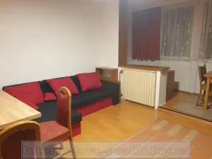 Pronájem bytu 2+kk, Praha - Smíchov, 51 m2