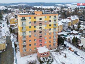 Prodej bytu 2+1, Svitavy - Předměstí, Bohuslava Martinů, 63 m2