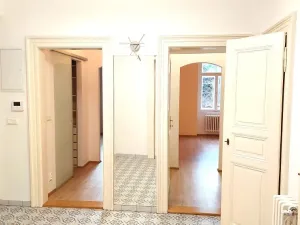 Pronájem bytu 3+kk, Praha - Nové Město, Wenzigova, 77 m2