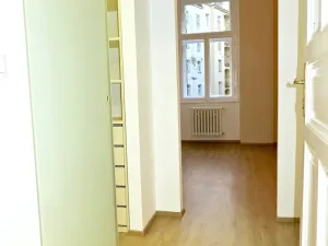 Pronájem bytu 3+kk, Praha - Nové Město, Wenzigova, 77 m2