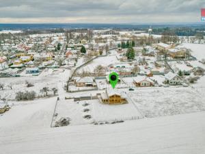 Prodej ubytování, Nové Hrady, Vilová čtvrť, 216 m2